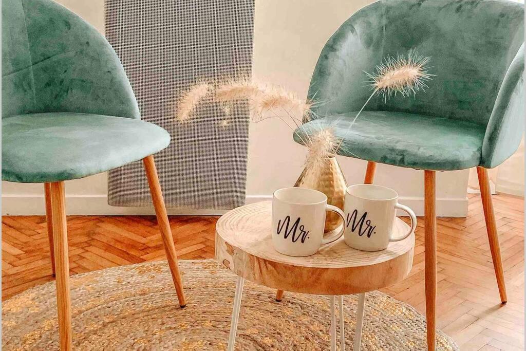 Nuit D'Exception - Loft Avec Jacuzzi Apartman Bordeaux Kültér fotó